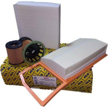 OPAR Fiat Doblo 3-4 1.3 Multijet Euro 6 Oil Filter Maintenance Service Kit - Original Equipment — Maintenance & Service Kits