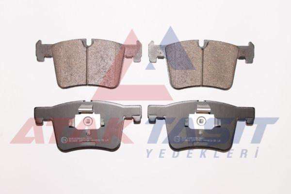 AP 05P1732 Brake Pad Front BMW 3 Series (F30) 320i xDrive 2011-/ 320 i 2011-/ 320 D 2011-/ 316 i 2011-/ 2 Series — Brake Pads