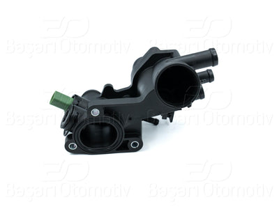 WENCOR 1113012-66 Thermostat (87°C Plastic) VW Golf 3 Golf 5 Polo 3 Bora Caddy Polo Lupo Seat Ibiza — Water Pump & Thermostat