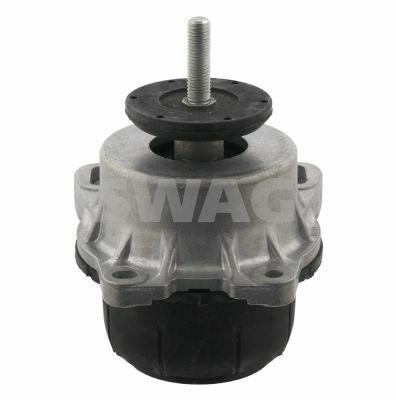 SWAG Motor Mount 50932124 - Durable Hydraulic Design for 04-Transit V347 — Mounts