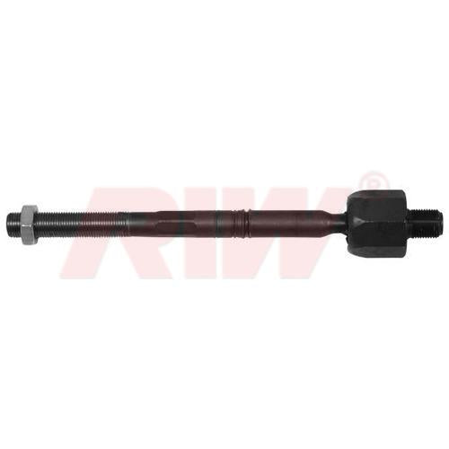 RIW BW3844 Tie Rod Shaft Front Left & Right BMW E60 E61 E63 E64 03 > — Tie Rods & Linkage