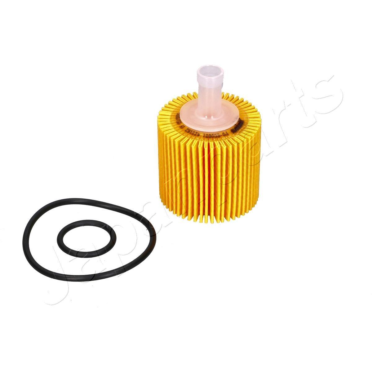 Japan Parts FO-ECO051 Toyota Auris Vvti Oil Filter F026407091 — Oil Filters