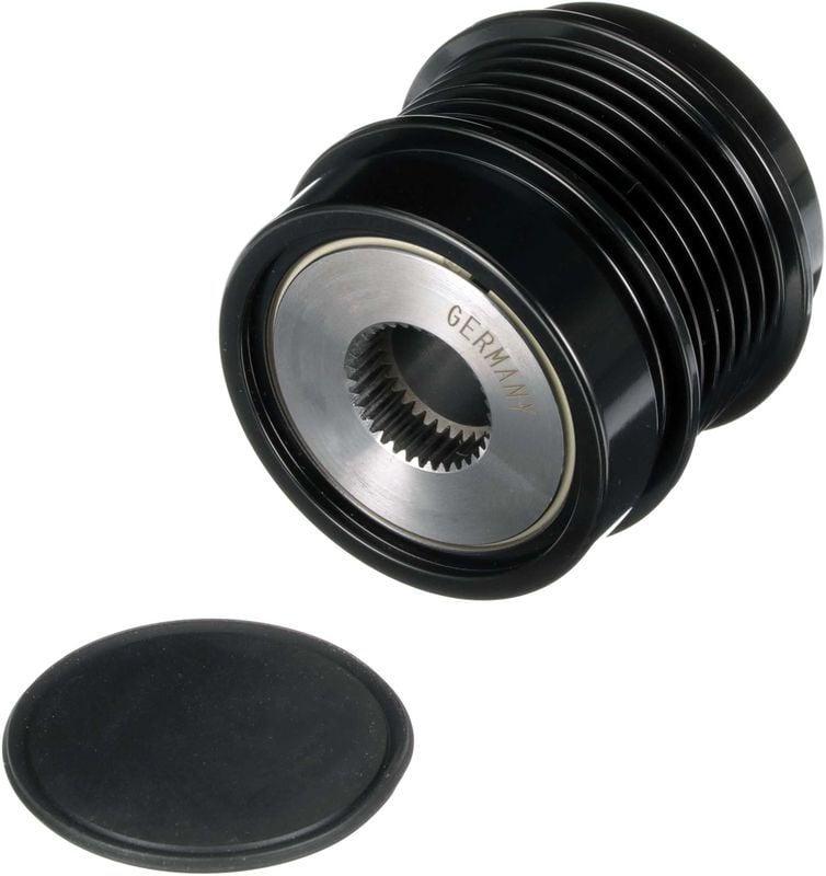 GATES OAP7281 Alternator Pulley - 6 Grooves, Precision Design — Starting & Charging