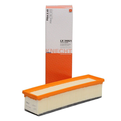 Mahle LX3105-1 Air Filter Mercedes W205/S205 C180-C200 Bluetec OM626 14-18 — Air & Cabin Filters