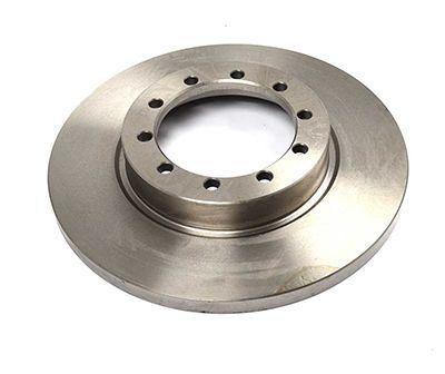 Bsg 30-210-028 Brake Disc Rear (Price per Piece) Pair Wheel Transit V347 3.2 TDCi 06- — Brake Rotors & Drums