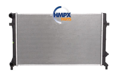 HİMPEKS 1K0121251P Water Radiator Brazing (Bgu-Bse-Blf-Blp) Golf-Jetta-Passat-A3 1.6 FSI — Radiators & Fans