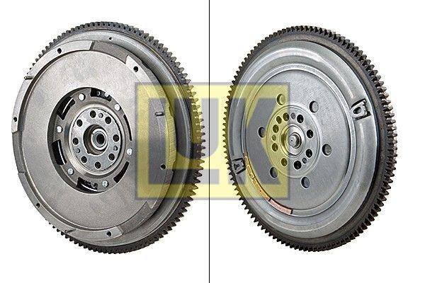 LUK 415047410 Clutch Flywheel Jaguar S-Type II (X200) 2.7 D 04 > 07 Land Rover Discovery IV (L319) 2.7 TD — Clutch & Flywheel