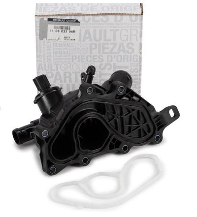 Renault 110609301R Clio V 2019- 1.0 Gasoline/1.3 TCe H5H Thermostat Mais