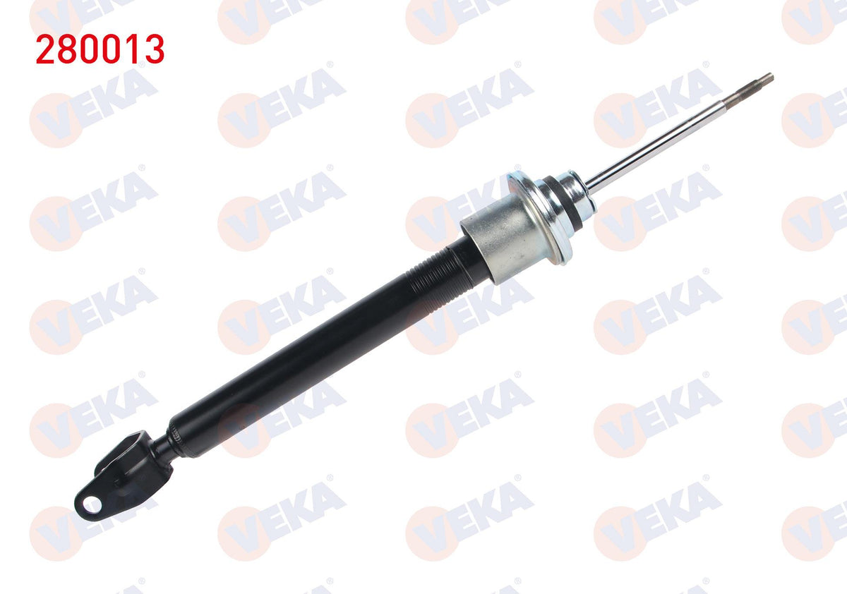 Veka 280013 Shock Absorber Front Left-Right Gas Charged Mercedes E Series (W211) Avangarte / Elegance E 200 — Shocks & Struts