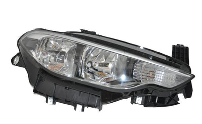 Ayfar 101130 Headlight Right with Motor Fiat Egea Sedan H.B 2015-> — Headlights