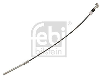 Febi Bilstein 1713.55 El Brake Cable Opel Combo C (Length 445mm) Short Front — Brake Cables & Hardware
