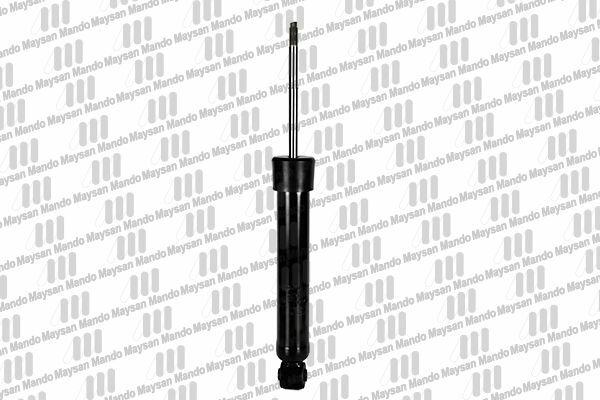 Maysan Rear Shock Absorber PN7310204 - Gas Pressure, Telescopic Design — Shocks & Struts