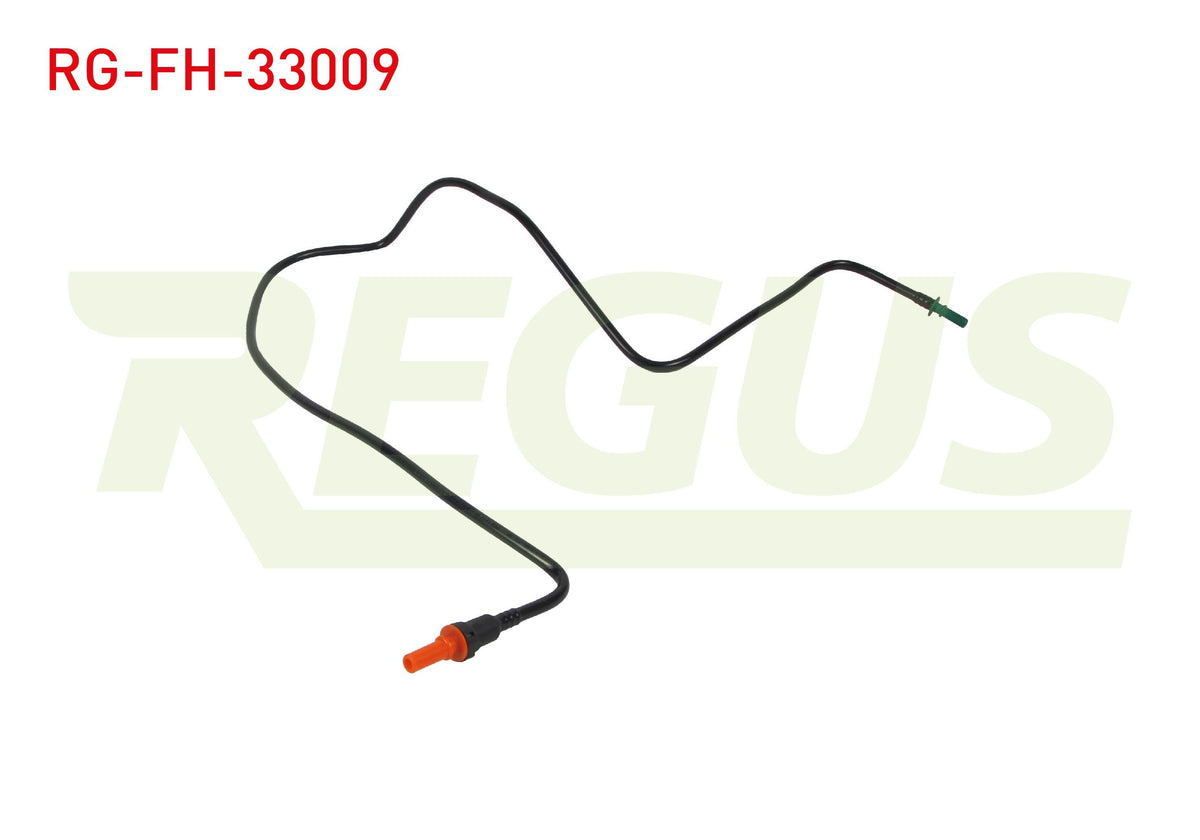 REGUS RG-FH-33009 Fuel Hose Peugeot 2008 1.2 VTI 2013-2018 / 208 1.6 GTI 2012-/ Citroen C3 II-III 1.2 VT — Fuel Hoses & Pipes