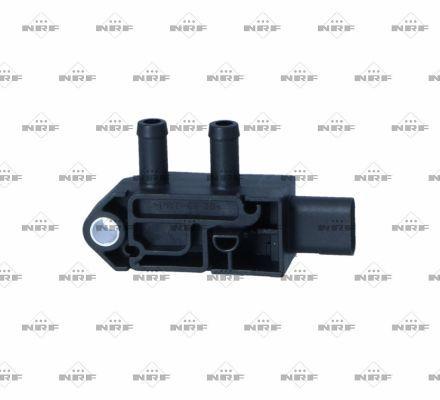 NRF 708068 Pressure Sensor Golf7-Passat-Crafter-T6 Clha-Clhb-Crka-Crkb-Ckub-Cfca 1.6 TDI-2.0 TDI 13