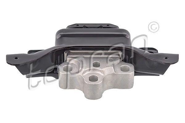 TOPRAN Motor Mount Left for Golf VII, A3, Octavia & Leon - Compatible with 1.6TDI & 2.0 TDI — Mounts