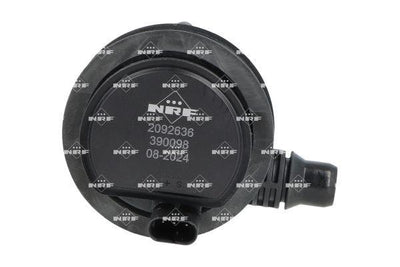 NRF 390098 M.Benz W205-213 M274 Auxiliary Water Pump A0005003500 — Water Pump & Thermostat