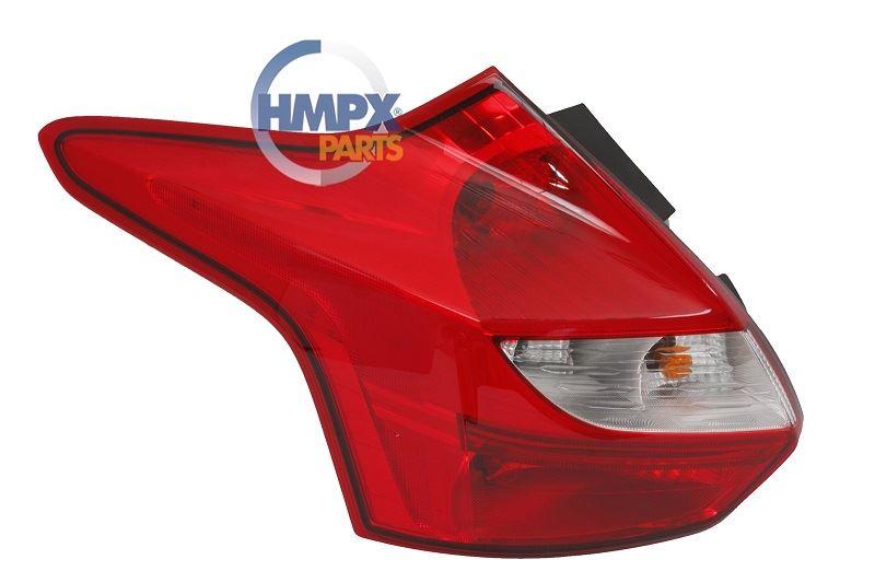HİMPEKS BM51 13405 AK Rear Tail Lamp Left Focus 12 > H.Back — Tail, Signal & Reflectors