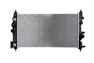 Kale 362780 Opel Astra J 1.6 Diesel Water Radiator Automatic Gear Astra J 1.7 2.0 CDTi Zafira C Cascada Cr — Radiators & Fans
