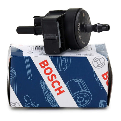 BOSCH 0280142504 - Fuel Evaporator Valve for Opel Mokka 1.4 Turbo — Condensers & Evaporators