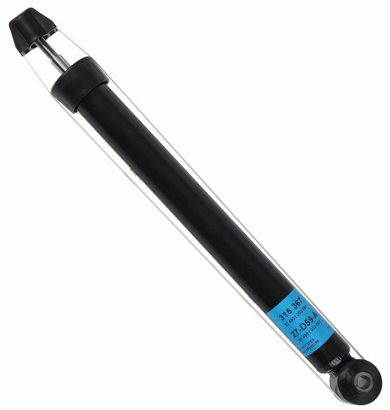 Sachs 315367 Shock Absorber Rear Fiat Linea 1.4 1.6 07 > — Shocks & Struts