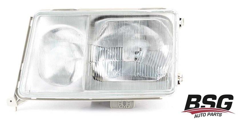 Bsg 60-800-020 Headlight Left W124 Bm 85-93 — Headlights