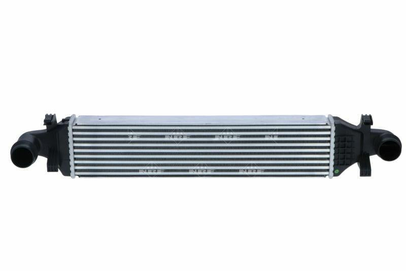 NRF Intercooler Radiator - Compatible with M.Benz W117 Models — Radiators & Fans