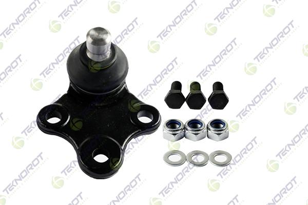 Teknorot CI-205K Ball Joint Kit Lower-Upper Peugeot Partner (5,5F) 1.9 D 1996-2008 — Control Arms & Ball Joints