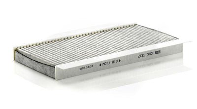 Mann CUK3337 Cabin Air Filter with Carbon (Opel Corsa C-Vectra C-Combo 1.4 1.3 CDTi 04 -) — Air & Cabin Filters