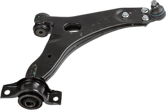Lemförder 2277501 Control Arm Front Right Focus Bm 98-05 — Control Arms & Ball Joints