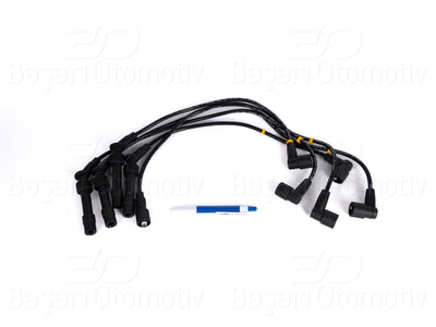 AUTOLUX ALX2055 Spark Plug Wire Set Vectra A B Calibra A 1.6 1.8 2.0 — Coils & Plugs