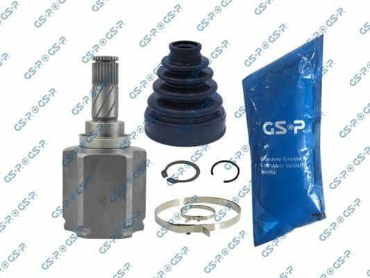 GSP 601505 - Axle Head Left for Kadjar Nissan Qashqai J11 1.2-1.5 dCi 2014+ — Axles, CV Joints & Boots