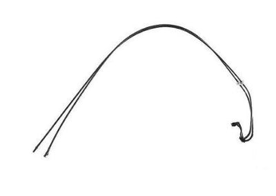 MEHA MH50196 Fuel Hose P208 P2008 C3 Ds3 12I VTI Eb2 Eb2f — Fuel Hoses & Pipes