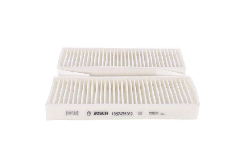 Bosch 1987435062 Cabin Air Filter Peugeot 308 II 301 208 C-Elysee C3 II DS3 — Air & Cabin Filters