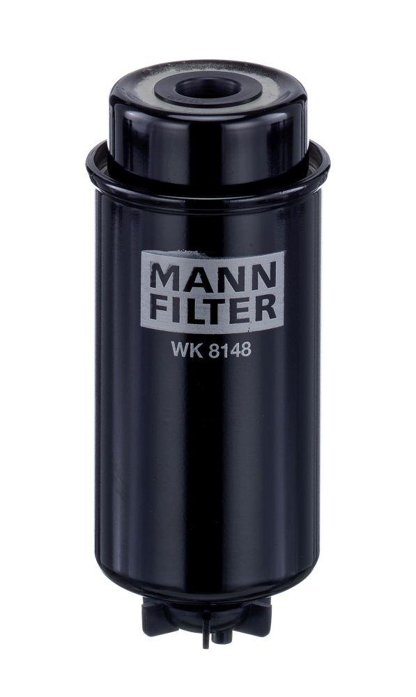 Mann WK8148 Diesel Filter — Fuel Delivery