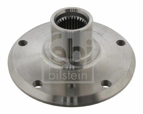 FEBI 32803 Rear Steering Knuckle — Steering Components