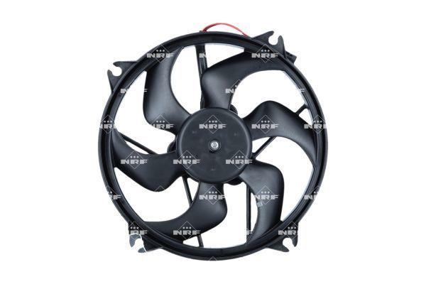 NRF 47339 Fan Motor C4 Picasso C4 (B7) Ds4 Ds5 P307 Ym Partner Tepe Berlingo III P308 P3008 P5008 — Motors, Pumps & Antennas