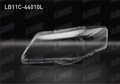 LABO LB11C-44010L Headlight Glass Left Volkswagen Passat B6 2005-2010 Xenon — Headlights