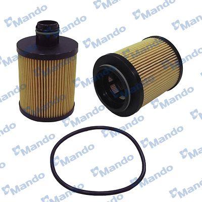 Mando MMF045065 Oil Filter 10-Doblo-Lna-Brv-Egea-500 1.3-1.6-2.0Mjt Ast.J-Insignia *A13dte-A20dth* — Oil Filters