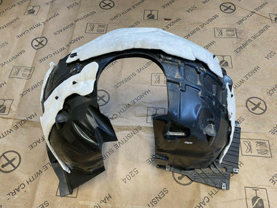 Opel Corsa F Left Fender Liner - Original Driver Side Part — Panels & Doors