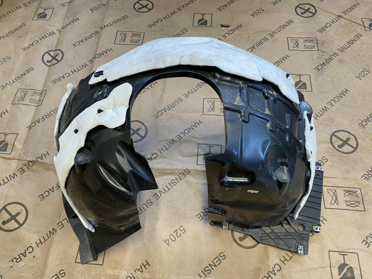 Opel Corsa F Left Fender Liner - Original Driver Side Part — Panels & Doors