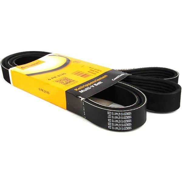 Continental Mercedes-Benz 6PK2145 V-Belt - Compatible with CLK Models — Belts