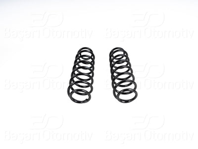 Wisco 1193166-00 Coil Rear VW Polo 1.2 1.4 1.4 FSI 02-09 Seat Cordoba 2.0 1.4 1.9 SDI Ibiza 3 02-09 Ibiza 4 15-17 1.0 1.2 TSI Skoda Fabia 1-2 03-14 Fabia 3 1.0 1.2 1.4 TSI 1.4 TDI 14 >