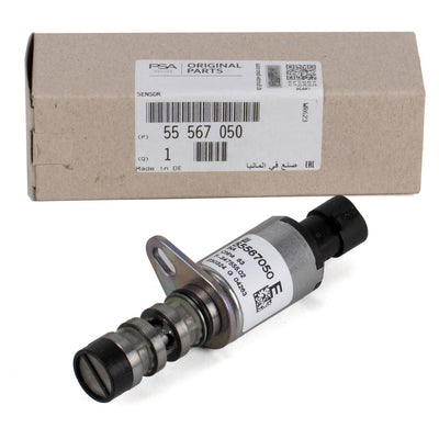 PSA 55567050 Opel Astra H 1.6 Gasoline 115 BG (XER) Motor Camshaft Shaft Solenoid Valve Genuine — Valves & Actuators