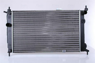 Nissens Radiator for Opel Astra F 1.4-1.8 Manual — Radiators & Fans