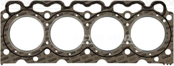 Victor Reinz F4L 1011 Cylinder Head Gasket - 1.7mm Thickness, 3 Hole Count — Gaskets & Seals