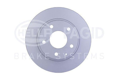 Hella Pagid 8DD355120-461 Brake Disc Mazda 3 (Bm, Bn) and 2 more models — Brake Rotors & Drums