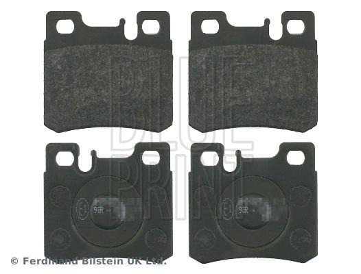 Blue Print ADU174264 Brake Pad Rear W201 W202 S202 S214 85-01 — Brake Pads