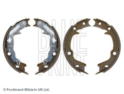 Blue Print ADG04143 Parking Brake Shoe Hyundai Accent Era 06- Kia Rio 06- Kia Venga 06- — Brake Cables & Hardware