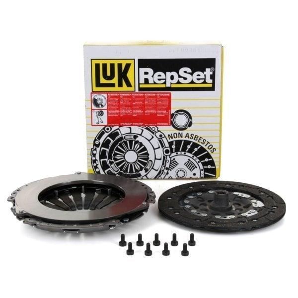 Luk Opel Corsa C 1.3 Diesel Easytronic Clutch Set — Clutch & Flywheel