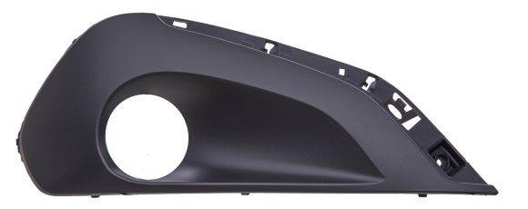 PHIRA 20815132 Fog Headlight Cover Front Right Sisli Peugeot 208 2015> — Headlights